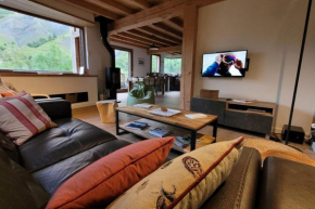 Chalet l'ecrin - 6 pers with panoramic view of the Meije
